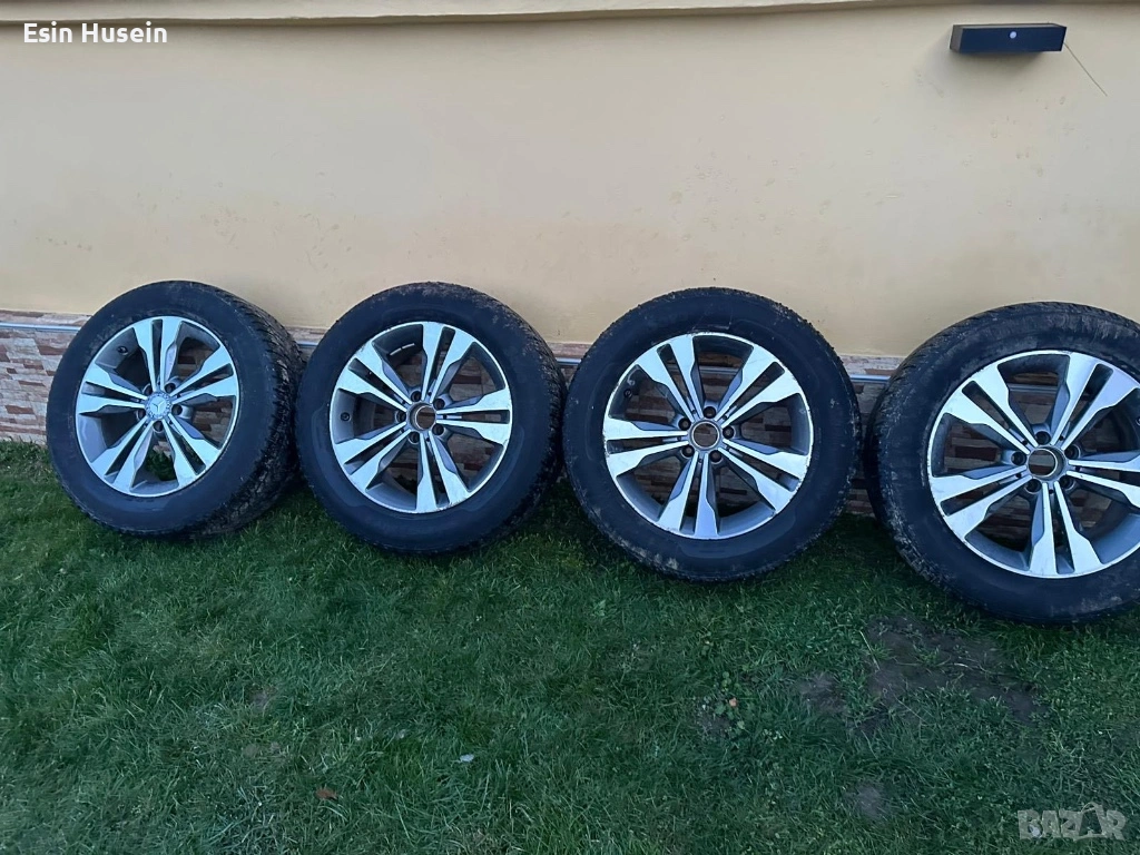 Гуми и джанти , снимка 1