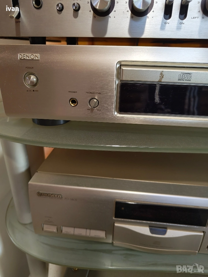 denon dcd510ae, снимка 1