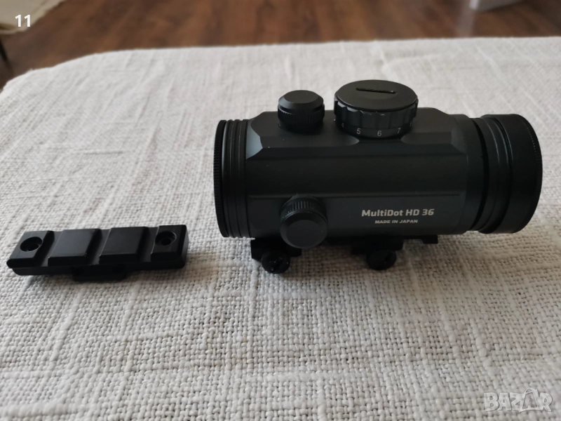 Бързомер, снимка 1