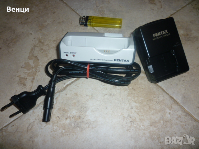 Зарядни батерии/фотоапарат, снимка 1