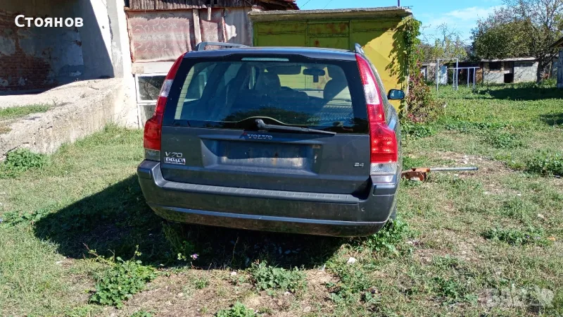 Volvo V70 p2 facelift , снимка 1
