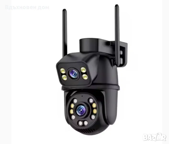 Двойна камера, снимка 1