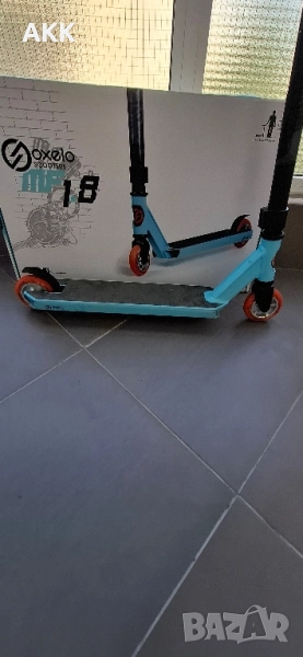 OXELO Тротинетка за фрийстайл MF1.8, снимка 1