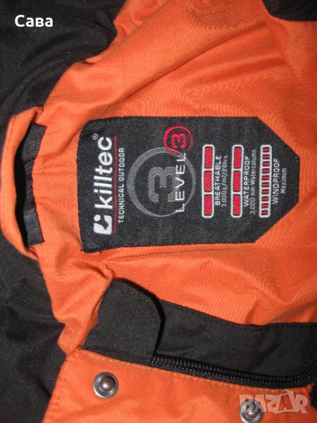 Яке пролет, есен KILLTEC  мъжко,М-Л, снимка 1
