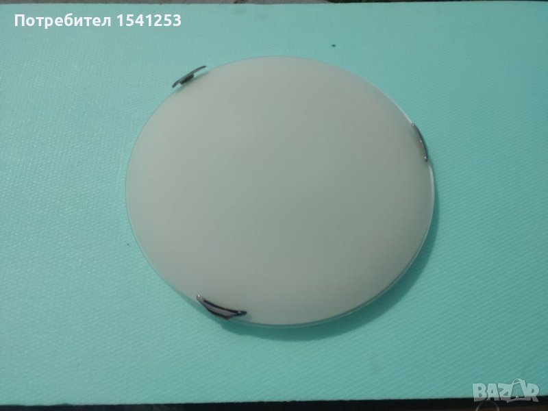 Плафон с две крушки, снимка 1