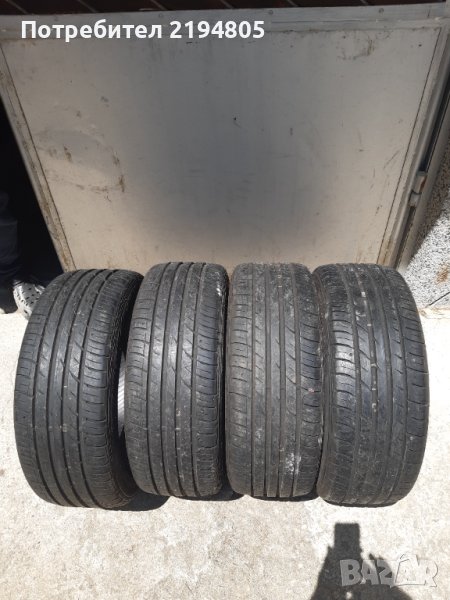 ЛЕТНИ ГУМИ FALKEN ZIEX, снимка 1