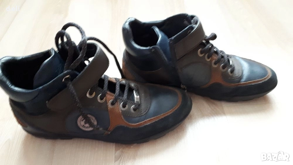 BALDININI Italy Size 41.5 100% Кожа Стелка 26.5 см., снимка 1