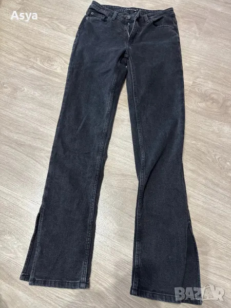 Черен Denim , снимка 1