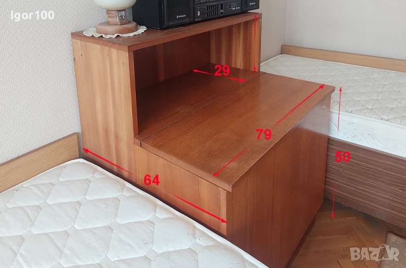  РАКЛА / СКРИН - за спалня, дневна, снимка 1