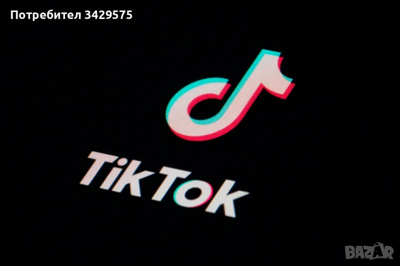 Tik Tok account/ Тик Ток акаунт с 1000 последователя , снимка 1