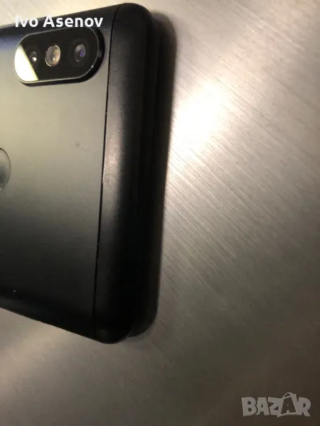 Xiaomi  Redmi Note 5 black нов, снимка 1