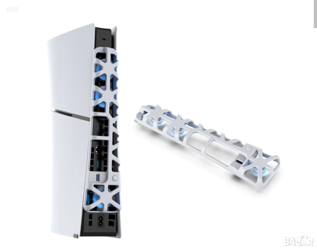 Охлаждащ вентилатор, снимка 1