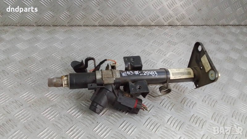 Кормилен прът Mercedes ML W163 2001г.	, снимка 1