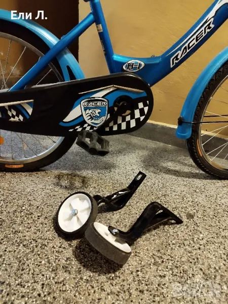 Детско колело 20 цола, снимка 1