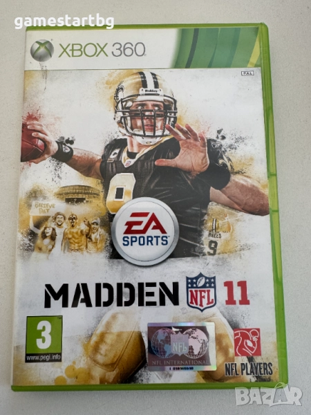 Madden NFL 11 за Xbox 360, снимка 1