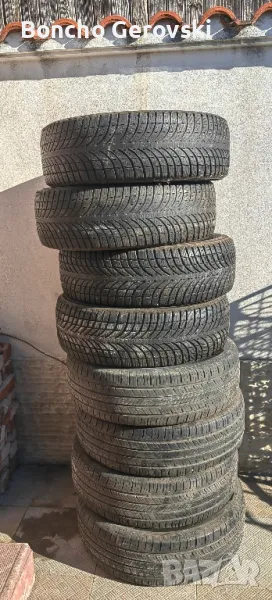 Зимни и летни гуми, снимка 1