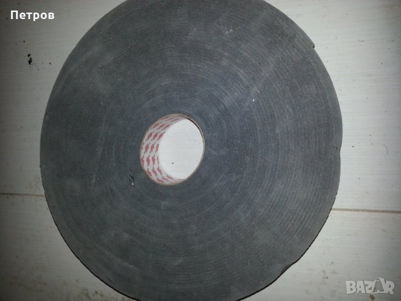 Продавам уплътнителна PE лента за профили, снимка 1