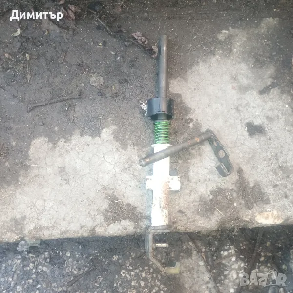 Скоростен Лост За Фолксваген Лупо 2000г / VW Lupo 2000y, снимка 1