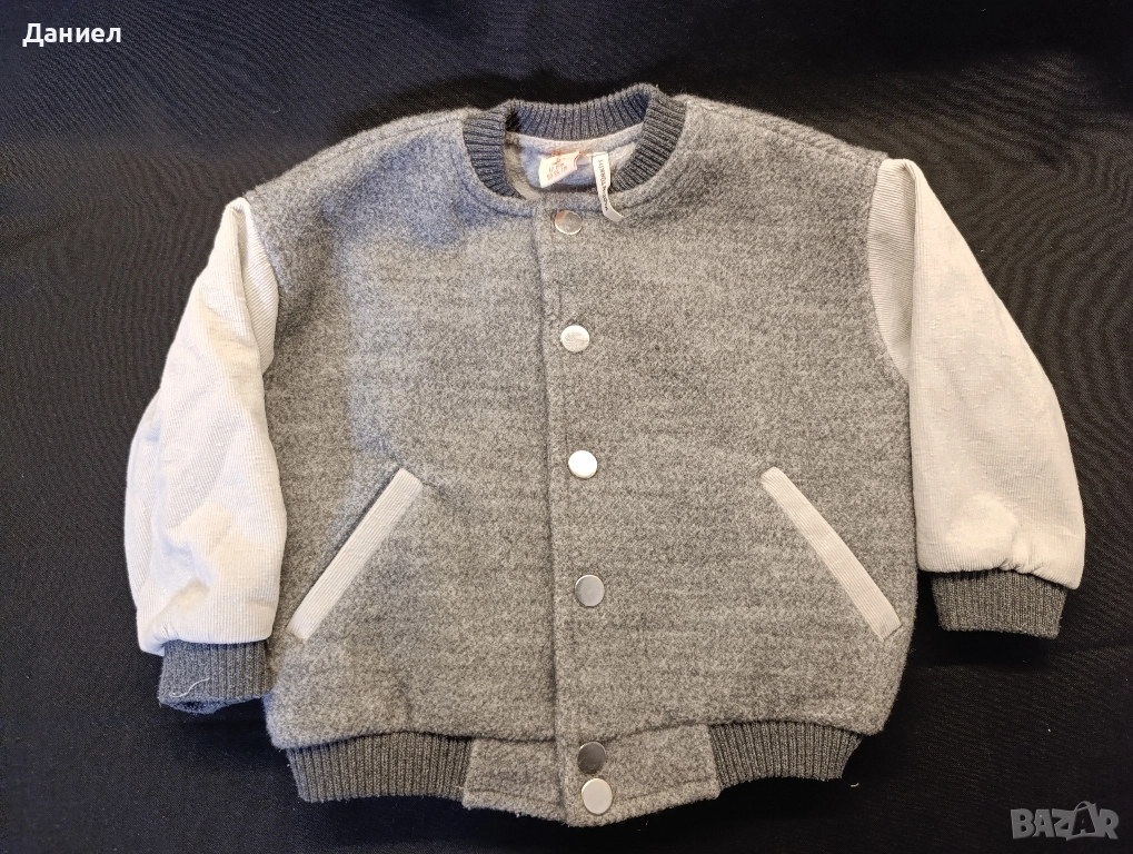 Детско бейзболни яке, снимка 1