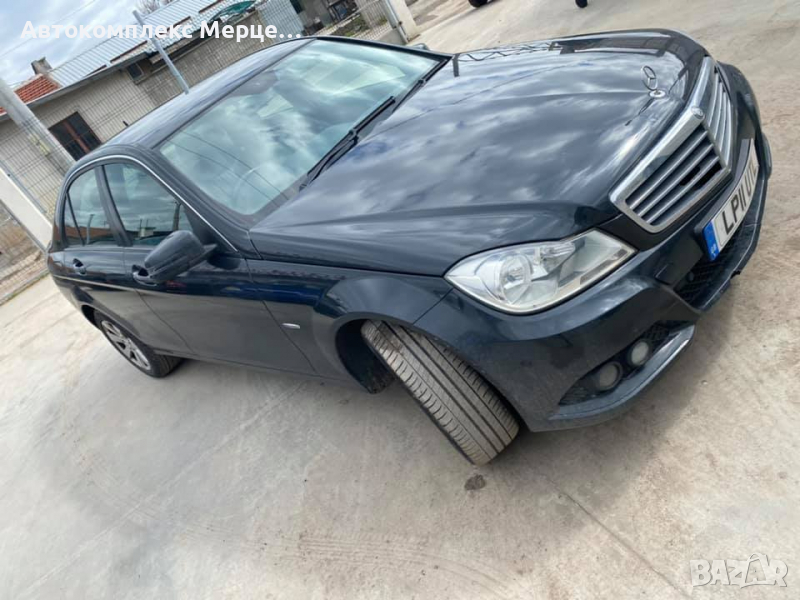 Mercedes-Benz C250CDI Facelift, снимка 1