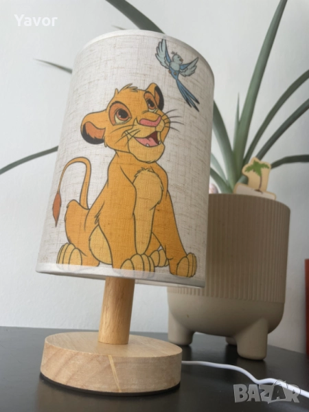 LED нощна лампа , снимка 1