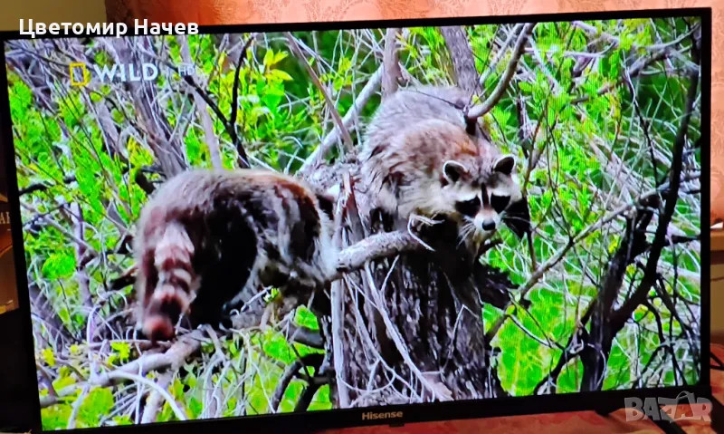  HISENSE 32A5750 HD ANDROID SMART TV, снимка 1