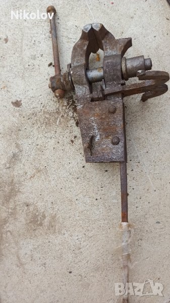 Ковашко менгеме голямо, снимка 1