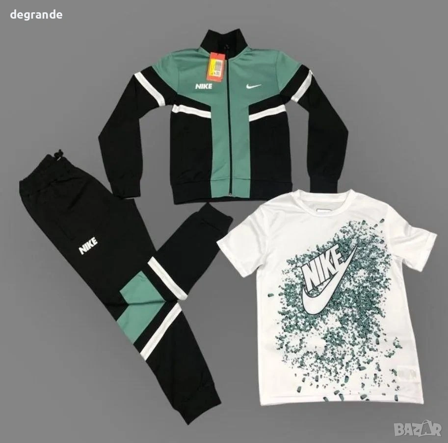 Спортен Комплект  Nike  3 части , снимка 1
