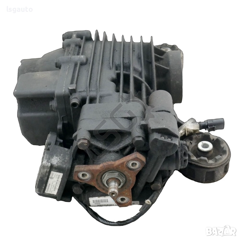 Диференциал Volkswagen Tiguan I 2007-2015 ID: 156181, снимка 1