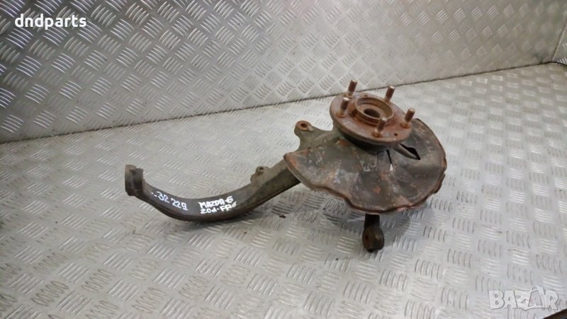 Шенкел Mazda 6 2.0D 2005г.(преден десен)	, снимка 1