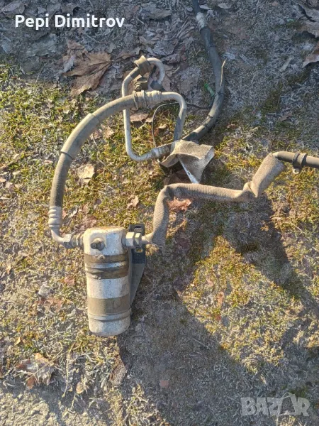 Климатични тръби  Audi 80 Avant B4 (09.1991 - 01.1996), комби, снимка 1