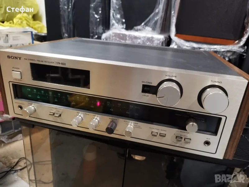 SONY STR 4800, снимка 1