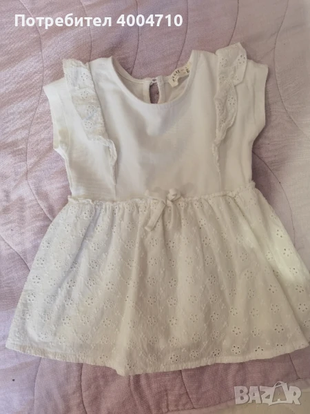 рокля за момиченце , снимка 1