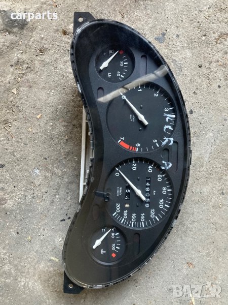 opel corsa b 1.7d километраж, снимка 1