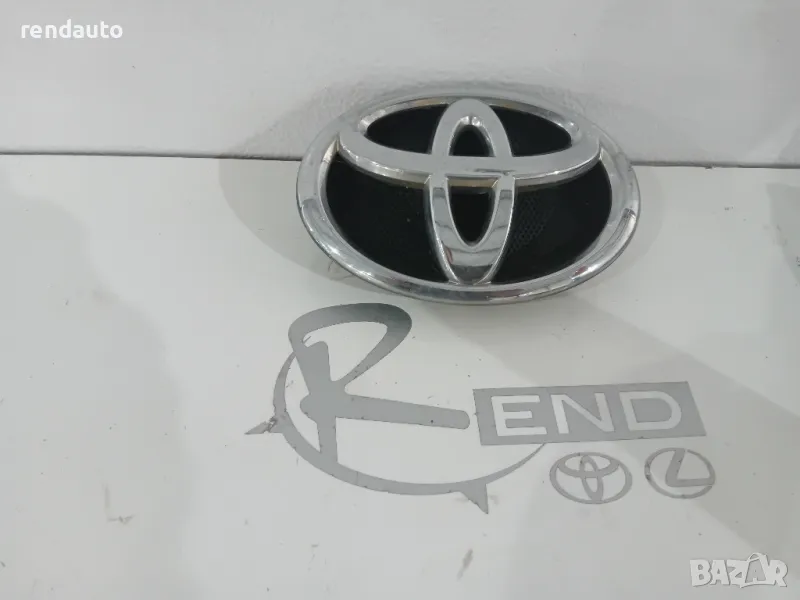 75311-0f030 Предна емблема Toyota Verso 3, снимка 1