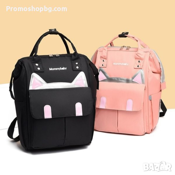 Мултифункционална раница / за количка, за майки, снимка 1