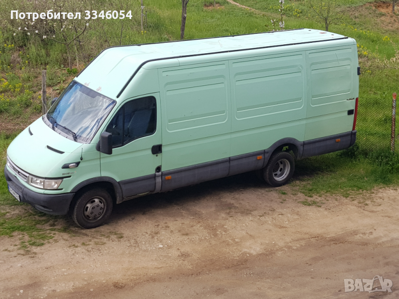 Транспортни услуги с бус , снимка 1