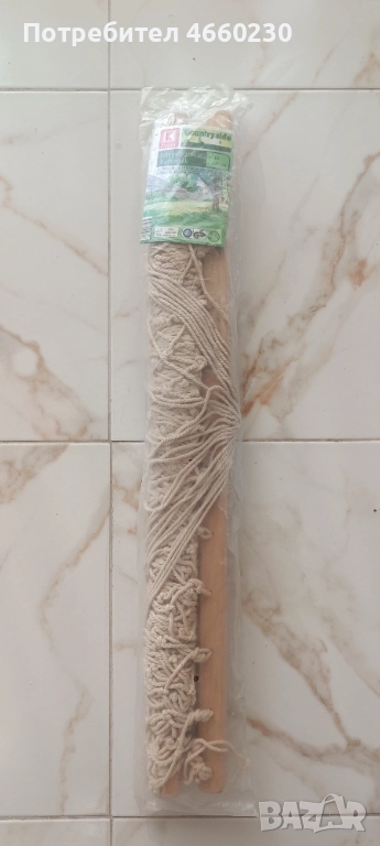 Хамак въжен, снимка 1