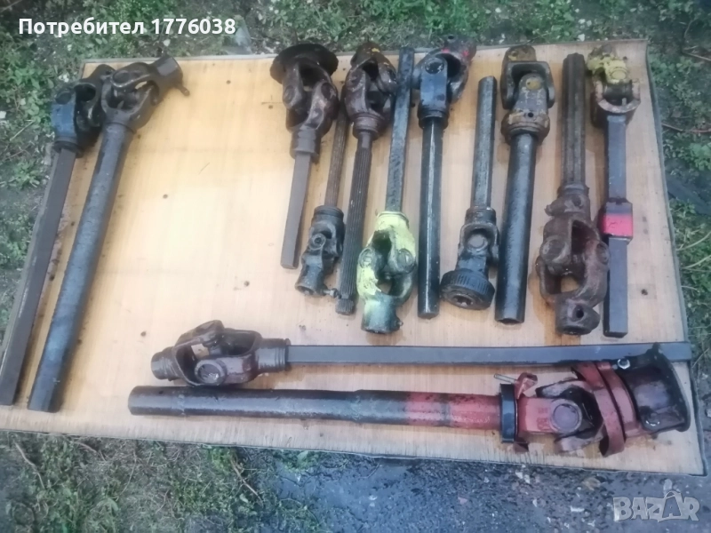 Кардани за земеделска техника, снимка 1