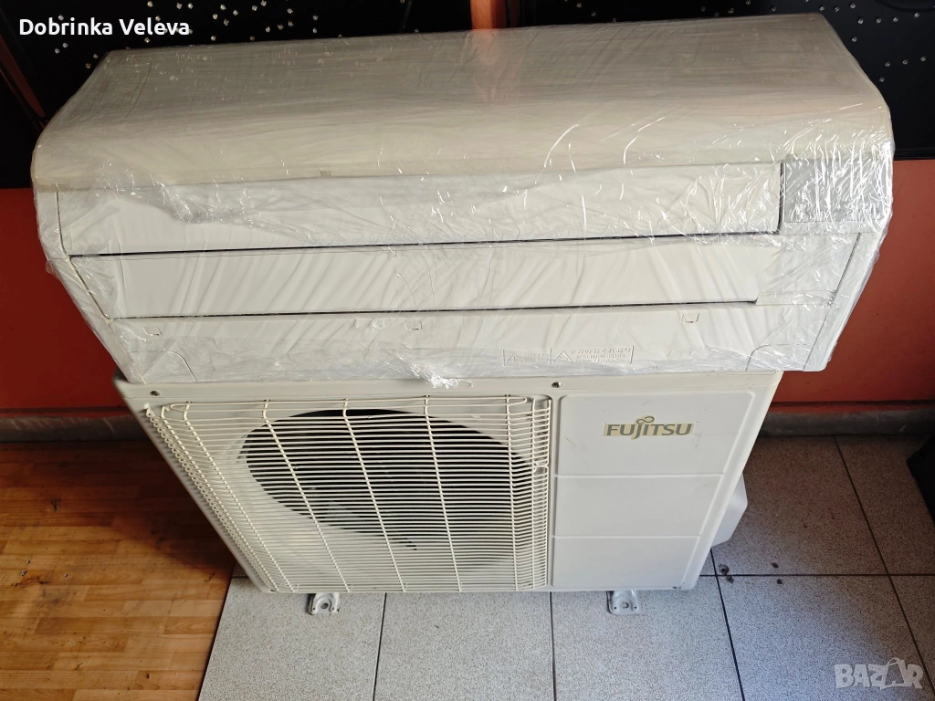Японски климатик FUJITSU AS-Z28A NOCRIA, снимка 1