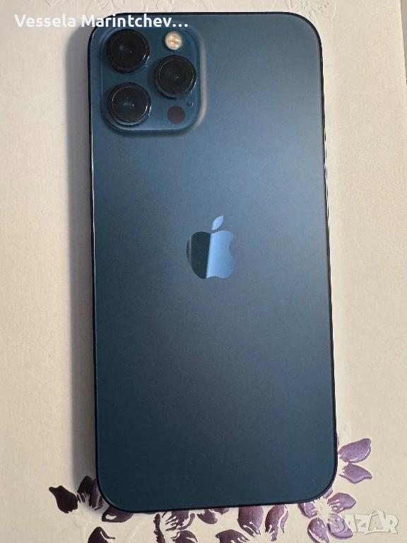 iPhone 12 Pro Max, снимка 1