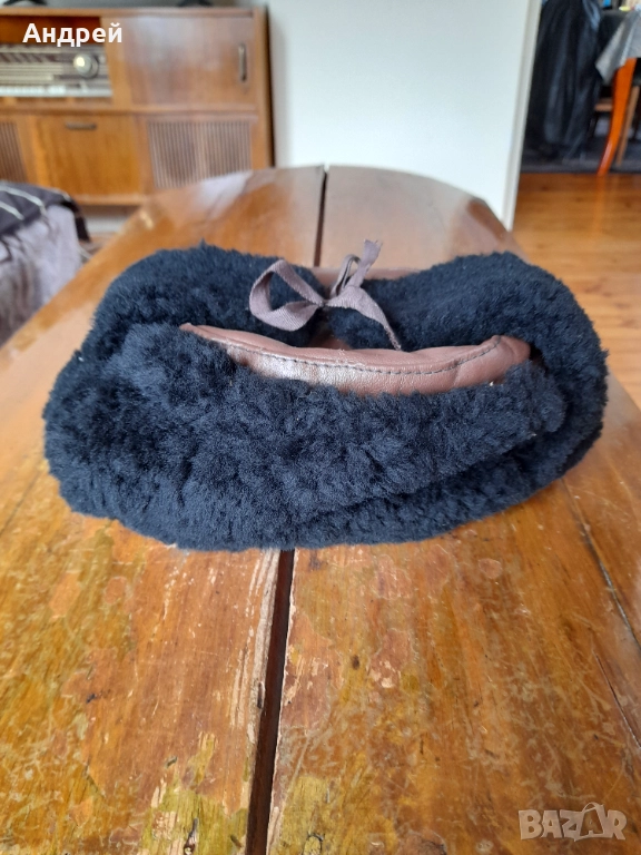 Стара шапка,ушанка #17, снимка 1