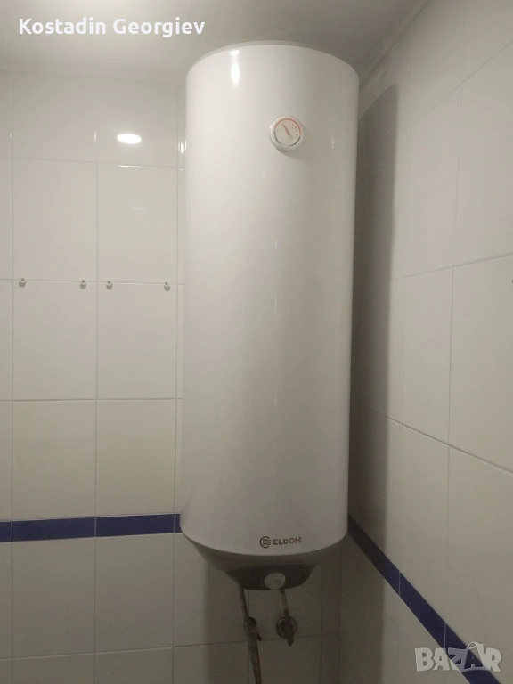 Смяна на бойлери и кранове – Пазарджик, снимка 1