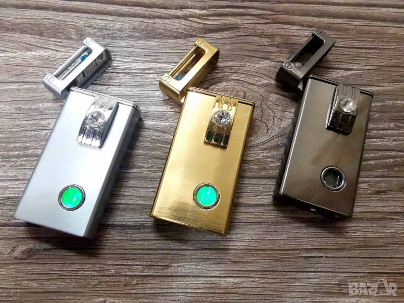 Запалки с топче и прозорче за нивото на газта. Ветроустойчиви., снимка 1