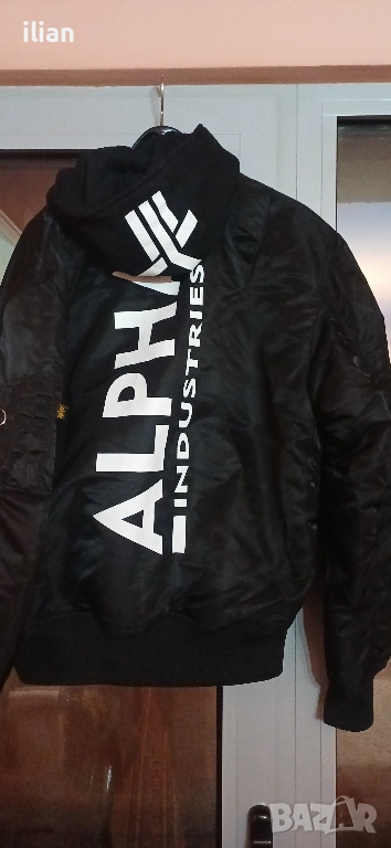 Яке Alpha , снимка 1