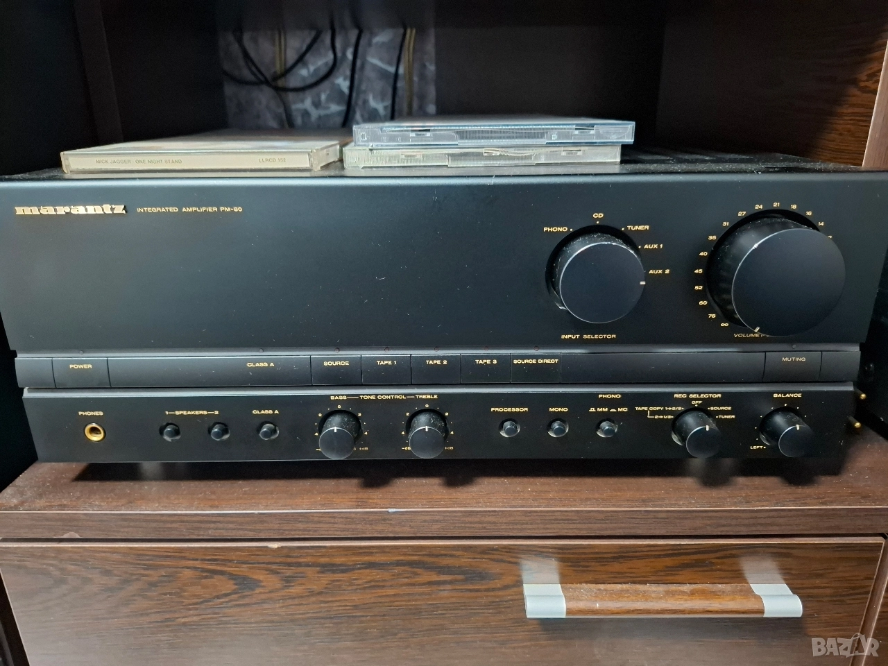 Marantz pm 80, снимка 1