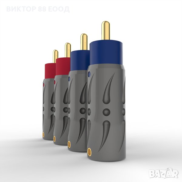 RCA Connectors - №14, снимка 1