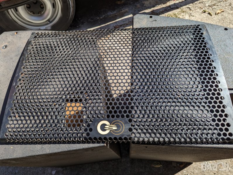 Решетка за тонколона, снимка 1