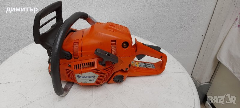 Хускварна/Husqvarna 545/550 на части!, снимка 1