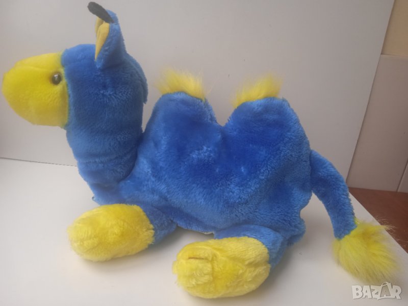 80-те години - Fashy ges gesch оригинална играчка камила, снимка 1